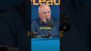 Dave Ramsey Talks About Generational Transitions in Business [upl. by Niret]