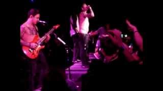 ESCAPE THE FATE SITUATIONS live at The Roxy Theatre 162013 [upl. by Chrissie]