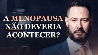 MENOPAUSA a VERDADE que ninguém te conta [upl. by Adala691]