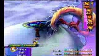 Final Fantasy X Evrae [upl. by Godard]