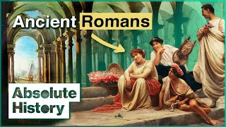 What Was Normal Life Like In Ancient Rome  Absolute History [upl. by Vivyanne]