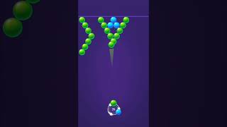 Bubble Pop  Ball Shooter Game shorts khele kaise game bubble viralshort shortfeed [upl. by Aicilav]