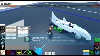 hoverbike tuto plane crazy [upl. by Oramlub]