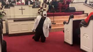 Mime video No Ordinary worship in Dallas Texas [upl. by Burnside]