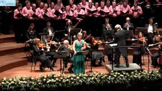 KerstDoelenconcert Deo Cantemus 2011 deel 2 [upl. by Llednek130]