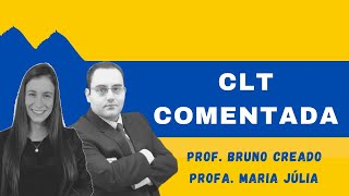 Comentários ao Art 4º § 1º da CLT [upl. by Gorton]