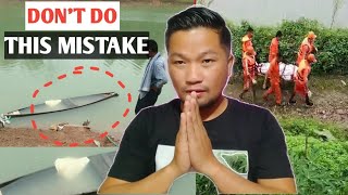 Viral Video Dont Do This Mistake Again  AwarnessSuben Ovung [upl. by Mahan]