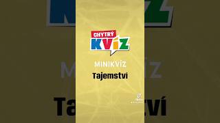 🤫Pssst A tohle víš kviz minikviz quiz chytrykviz kviz kvizujeme pubquiz quiz event [upl. by Llyrad]