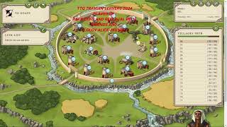 TRAVIAN GAMES TTQ SERVERS 2024 EUROPE BOSSLOY BENS REM [upl. by Kassab]