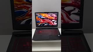 HP Omen 17Tan100 pix3l техніка laptop ігровий геймінг gaminglaptop gaming [upl. by Eseenaj]