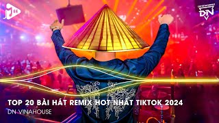 Nonstop 2024 TikTok  Nhạc Trend TikTok Remix 2024  Nonstop 2024 Vinahouse Bay Phòng Bass Cực Mạnh [upl. by Flemming181]