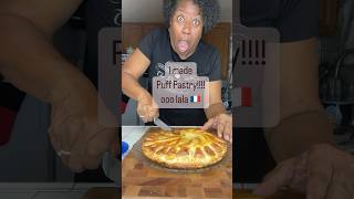 I watched every YouTube chef who made this recipe 🇫🇷 Pithivier PuffPastry FrenchCooking [upl. by Eel487]