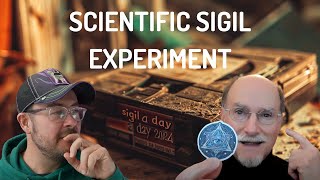 Sigil Experiment Join A WorldFirst Scientific Investigation Into Sigil Magick With Dean Radin [upl. by Budde]