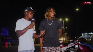 SUIVEZ YES HIP HOP AVEC AROU KILLEU amp PAPINHO MAJOR [upl. by Anderea]