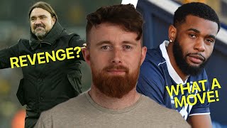 Can Leeds get revenge Millwall sign Japhet Tanganga  Second Tier A Championship Podcast [upl. by Northey921]