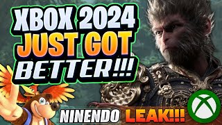 Major Xbox Game Seemingly Leaked  Nintendo Is MAD About This Leak  News Dose [upl. by Thurlough]