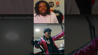 YoungBoy Never Broke Again  Missing Everything Official Video REACTION [upl. by Larisa]