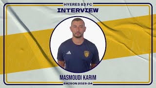 Interview Karim Masmoudi [upl. by Fineman]