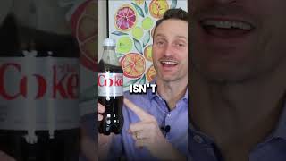 Coke vs Diet Coke [upl. by Ynohtnanhoj]