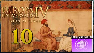 GRANDI CONQUISTE AD EST  EUROPA UNIVERSALIS 4 KING OF KINGS  10 [upl. by Seessel]