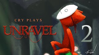 Cry Plays Unravel P2 [upl. by Denver]