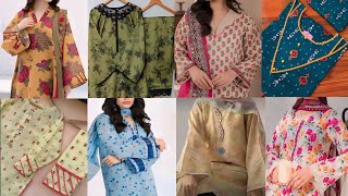 35 Very Stylish Same Print Shalwar Kameez Designs 2024 For Summer amp Eid  All Over Printed Dress [upl. by Sivra]