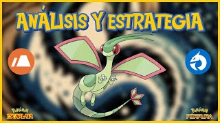 CÓMO USAR A FLYGON 🐲🦟  Análisis y Estrategia Competitivo Individual Guía Pokémon [upl. by Kym]