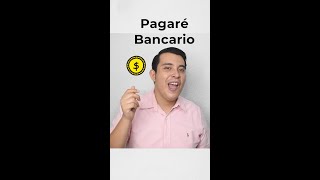 PAGARÉ BANCARIO ¿Cómo funciona [upl. by Socram]