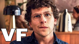 A REAL PAIN Bande annonce VF 2024 Jesse Eisenberg [upl. by Lozar]