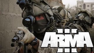 ArmA 3 Russian Special Forces  Ghost Recon 3rd Person Camera MOD  Community MilSim [upl. by Asaret]