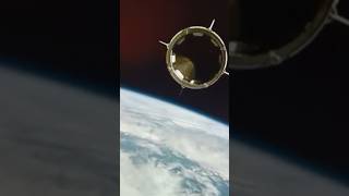 NASA SpaceX Footage 😂 shortvideo shorts spacex [upl. by Enelra855]