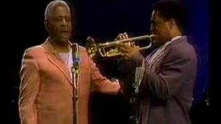 Dizzy Gillespie Tribute Segment WWynton Jon F Freddie H [upl. by Singleton]