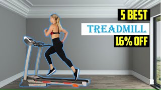 Best Treadmills of 2024  TOP 4 Best Treadmills of 2024 [upl. by Ahswat]