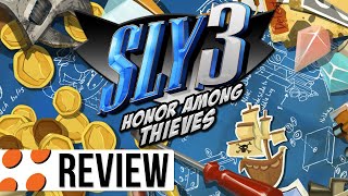 Sly 3 Honor Among Thieves Remaster Video Review [upl. by Pizor]