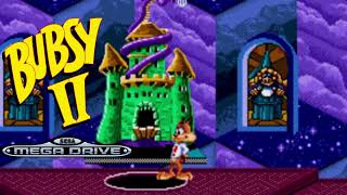 Bubsy II MD OST  Medieval Times [upl. by Nnaillij846]