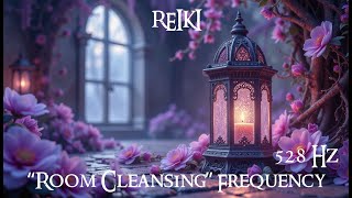 528Hz  Reiki Healing Frequency Music  DNA Repair amp Full Body Healing  Balance Chakras [upl. by Gutow]