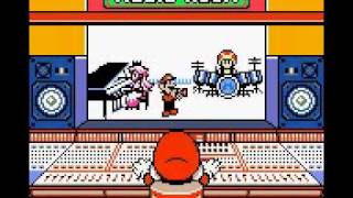 Mario GameampWatch Gallery 2 music  Donkey kong [upl. by Judon]