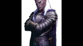 Baldurs Gate  Drizzt DoUrden dialogue [upl. by Ahcurb]