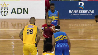 Serie Final  Partido 4 Rafael Barias VS Mauricio Baez 12052017 [upl. by Ynnig]