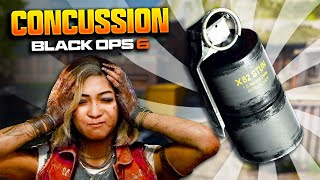 STOP USING CONCUSSIONS IN BLACK OPS 6 until you watch this [upl. by Placeeda]