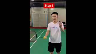 Subscribe for more badminton badmintonmalaysia badmintonplayer badmintonindonesia shorts [upl. by Milore]