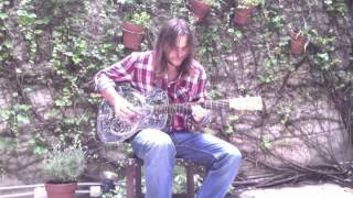 Little Martha  Duane Allman Cover [upl. by Rawdin998]