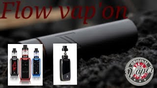 Quicklook sur les kit revenger x et revenger mini by Vaporesso [upl. by Cired]