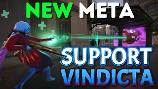 SUPPORT VINDICTA OWNS IN ETERNUS LOBBIES Top 001 [upl. by Enidan]