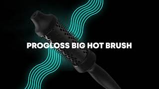 Revamp  Progloss Big Round Hot Brush [upl. by Carmina]