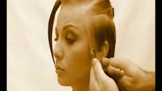 Tutorial moda capelli fashioninteam by studio donna [upl. by Draw]