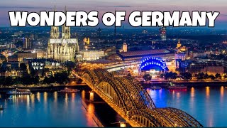 Wonders of GERMANY  The Most Magical Places To Visit In GERMANY [upl. by Buatti]