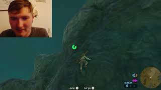 2nd Playthrough of botw streamed recording [upl. by Oedama]