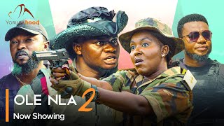 Ole Nla Part 2  Latest Yoruba Movie 2024 Action Kola Ajeyemi  Ayo Olaiya  Biola Adebayo [upl. by Notla371]