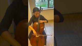 Float the bow cello cellist classicalmusic [upl. by Stallworth]